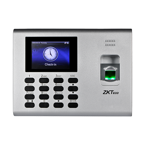 ZKTeco K40 Pro | Biometric Attendance System Mumbai